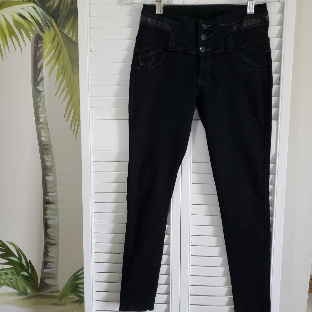 Black pants